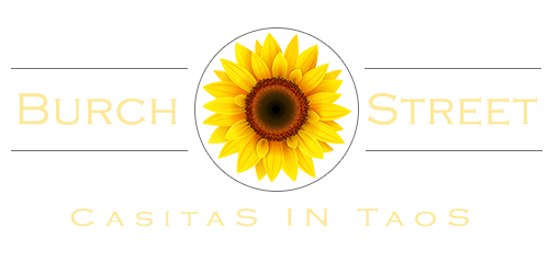 Burch Street Casitas Logo