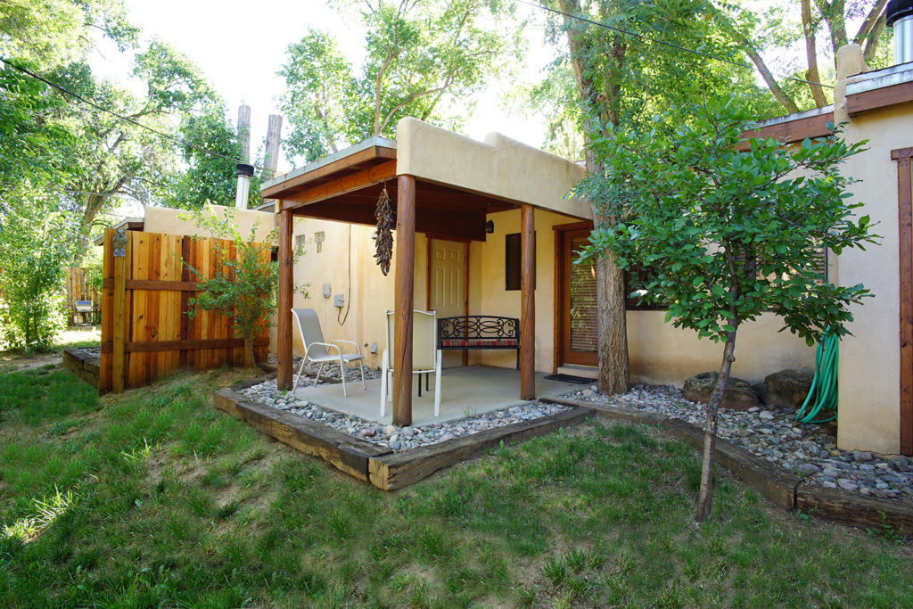 Casitas Burch Street Casitas in Taos